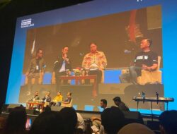 Airlangga Hartarto dan AHY Bicara Global Warming Ancam Eksistensi Manusia Pada 2045