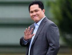 Diundang PDIP, Erick Thohir Tidak Hadir di Puncak Bulan Bung Karno 2023
