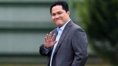 Diundang PDIP, Erick Thohir Tidak Hadir di Puncak Bulan Bung Karno 2023
