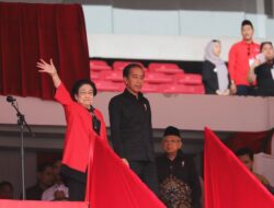 Megawati Curhat Pernah Tak Dipilih Jadi Presiden Karena Rakyat Pilih yang Ganteng