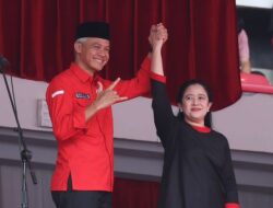 Pesan Jokowi ke Kader PDI Perjuangan: Menangkan Ganjar Pranowo
