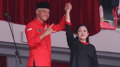 Pesan Jokowi ke Kader PDI Perjuangan: Menangkan Ganjar Pranowo