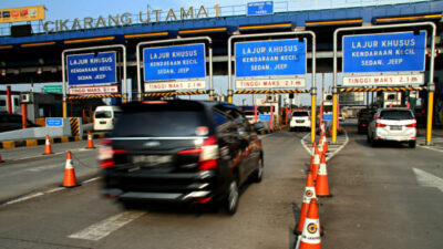 Viral! Pengendara Bayar Tol Cikampek Rp.724 Ribu! Ini Penjelasan Jasa Marga dan PUPR