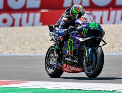Franco Morbidelli Ungkap Keanehan Sirkuit Assen Usai MotoGP Belanda 2023