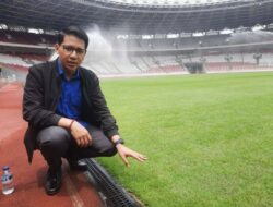 Manajemen Bantah Rumput Rusak, Persija Jakarta dan PSM Makassar Bisa Digelar di GBK