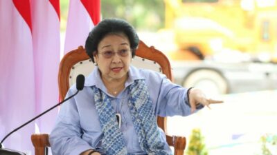 Komentari KKB Papua, Megawati: Hanya Segitu! Dipateni, Matek!
