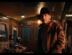 Film Indiana Jones and The Dial of Destiny Sajikan Petualangan Yang Mengagumkan