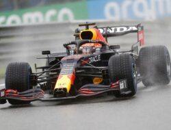 Kualifikasi F1 GP Spanyol 2023: Max Verstappen Pole Position, Lewis Hamilton Gagal 3 Besar!