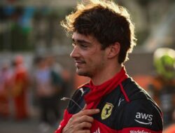 Charles Leclerc Nilai Tim Scuderia Ferrari Ketinggalan Jauh Dari Para Pesaing di F1 2023