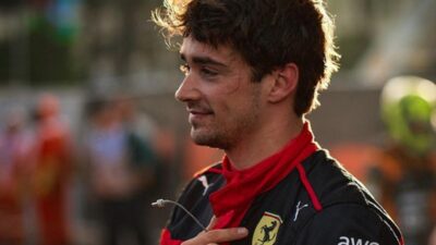 Charles Leclerc Nilai Tim Scuderia Ferrari Ketinggalan Jauh Dari Para Pesaing di F1 2023