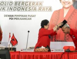 Pasangan Ganjar Pranowo-Sandiaga Uno Antarkan Hattrick Kemenangan PDIP di Pemilu dan Pilpres 2024