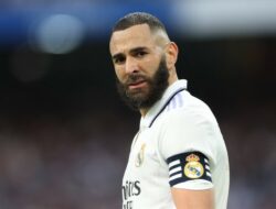 Resmi Tinggalkan Real Madrid, Karim Benzema Bakal Berlabuh di Arab Saudi?