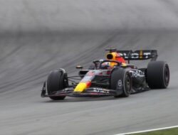 F1 GP Spanyol 2023: Max Verstappen Juara, Lewis Hamilton Kedua