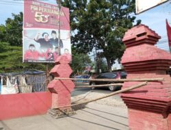 Belum Bayar Sewa, Kantor PDI Perjuangan di Cirebon Disegel Pemilik Lahan