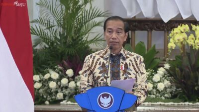 Jokowi Kesal, Uang Negara Habis Untuk Birokrasi Oknum PNS!