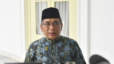 Yahya Cholil Staquf: NU Bukan Partai Politik, Pemilu Bukan Perang Badar