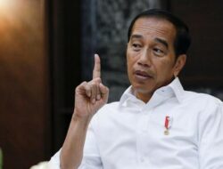 Tudingan Riak Berbahaya Jokowi Seolah Mengarah ke Anies Baswedan