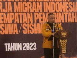 Kepala BP2MI, Benny Rhamdani Tuding Ada Oknum TNI-Polri dan Kementerian Bekingi TPPO