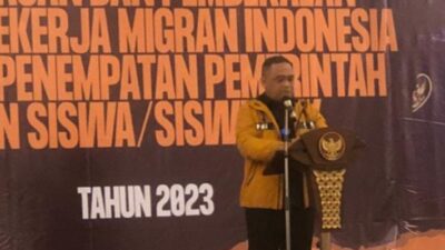 Kepala BP2MI, Benny Rhamdani Tuding Ada Oknum TNI-Polri dan Kementerian Bekingi TPPO