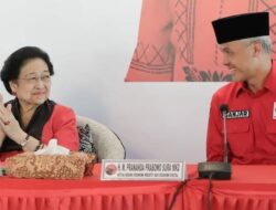 Ada Perpecahan Relawan dan Partai, Pencapresan Ganjar Bisa Dibatalkan Megawati
