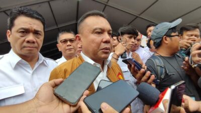 Sufmi Dasco Anggap Pertemuan Puan dan AHY Biasa Saja