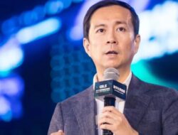 Daniel Zhang Mundur Dari Jabatannya Sebagai CEO Alibaba