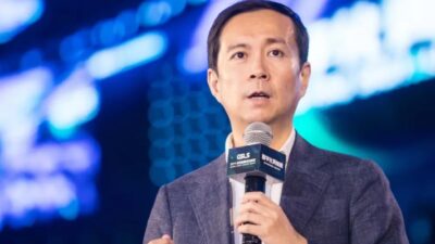 Daniel Zhang Mundur Dari Jabatannya Sebagai CEO Alibaba