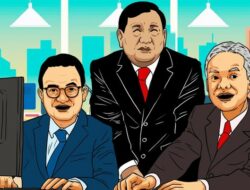 7 Survei Terbaru Pilpres 2024: Anies Baswedan Vs Ganjar Pranowo Vs Prabowo Subianto