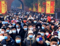 Ekonomi Sulit Pengangguran Tinggi, Ramai Pemuda China Mendekat Pada Ilahi