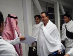 Benarkah Anies Baswedan Naik Haji Diundang Kerajaan Arab Saudi?