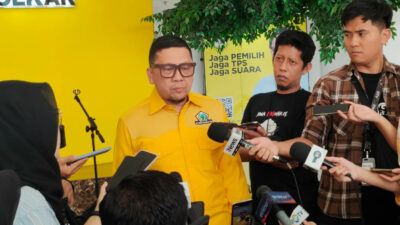 Partai Golkar Larang Perombakan Pengurus, Ahmad Doli Kurnia: Ganggu Konsolidasi!