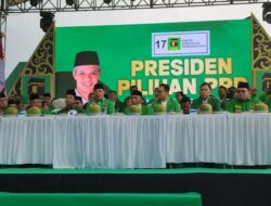 Serangan Bunuh Diri PPP, Dukung Ganjar Pranowo