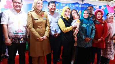 Anne Ratna Mustika dan Atalia Praratya Bersaing Sengit Jadi Politisi Perempuan Partai Golkar Paling Populer Mei 2023