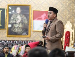Waketum Ormas MKGR, Achmad Taufan Soedirjo: Munaslub No, Solidlub Yes!