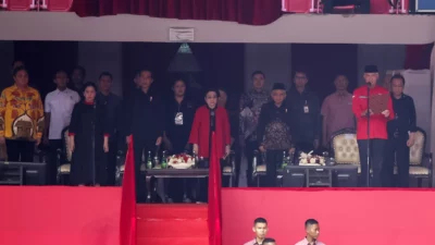 PDIP Tak Solid Dukung Ganjar Capres 2024, Loyalis Puan Diprediksi Golput