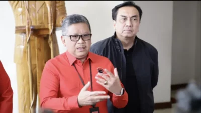 Hasto Kristiyanto Kritik Pembelian Jet Tempur Bekas oleh Menhan Prabowo