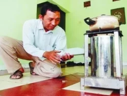 9 Penemuan Anak Bangsa Yang Dilirik Dunia Tapi Tak Diakui di Negeri Sendiri