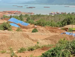 Kejaksaan Tangkap Dirut Lawu Agung Mining Terkait Korupsi Tambang, Kerugian Rp.5,7 Triliun
