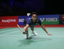 Para Pebulutangkis Indonesia Mundur Berjamaah Dari Korea Open 2023