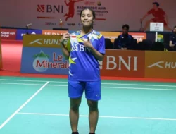 Mutiara Ayu Ikuti Jejak Alwi Farhan Lolos ke Semifinal Badminton Asia Junior Championships 2023