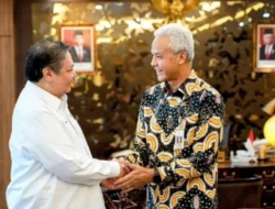 Sekjen PDIP Hasto Kristiyanto Puji Airlangga Hartarto, Sinyal Duet Bareng Ganjar?