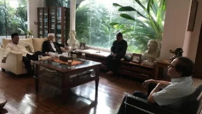 Rizal Ramli: Pengurus PBNU Lebih Aktif Jadi Jurkam Pemerintah Daripada Bela Umat