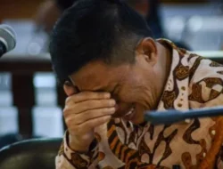 Korupsi Rp.66 Miliar, Eks Bupati Cirebon Sunjaya Purwadi Sastra ‘Hanya’ Didenda Rp.1 Miliar