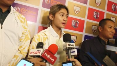 Striker Timnas Indonesia Zahra Muzdalifah Resmi Gabung Klub Jepang Cerezo Osaka