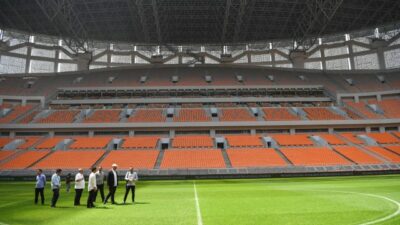Masuk Top 10 Stadion Termegah di Dunia, Tak Masuk Akal JIS harus Direnovasi