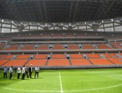 Rumput JIS Serupa di Allianz Arena, Kenapa Kini Dituding Tak Standar FIFA?