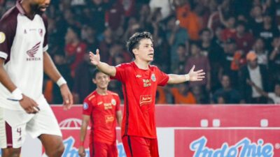 The Jakmania Tagih Janji Manajemen Persija Soal Pemain Asing di Liga 1 2023-2024