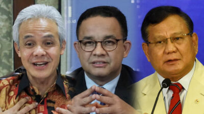 PPP Dukung Usul PKS Agar Jokowi Undang Anies, Ganjar, dan Prabowo ke Istana