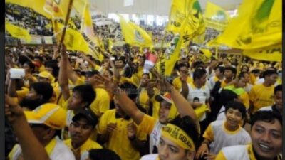 Wacana Partai Golkar Usung Prabowo, Lodewijk Paulus: Kita Hanya Bicara KIB Bukan KKIR