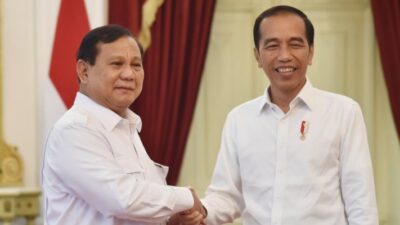 Immanuel Ebenezer: Jokowi Lebih Nyaman Dengan Prabowo, Ganjar Tak Ada Yang Spesial